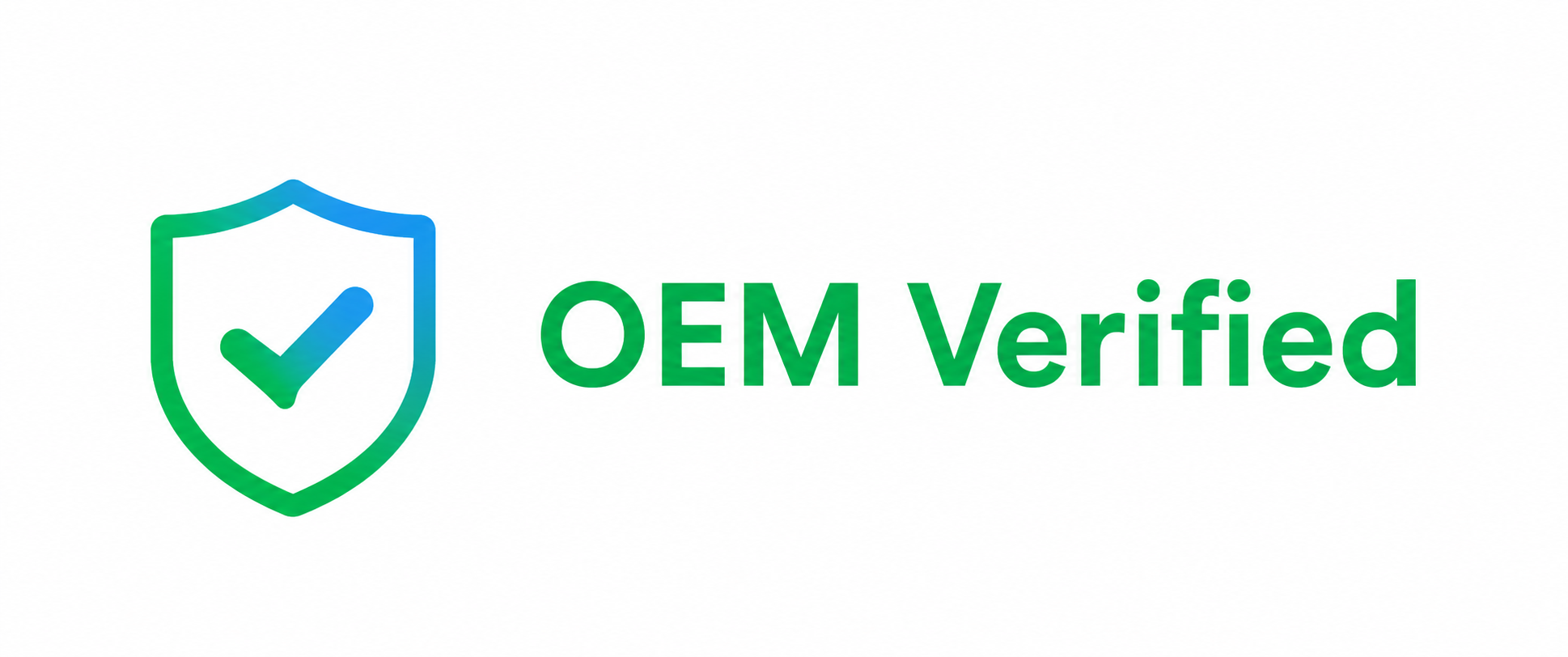 OEM-Verified