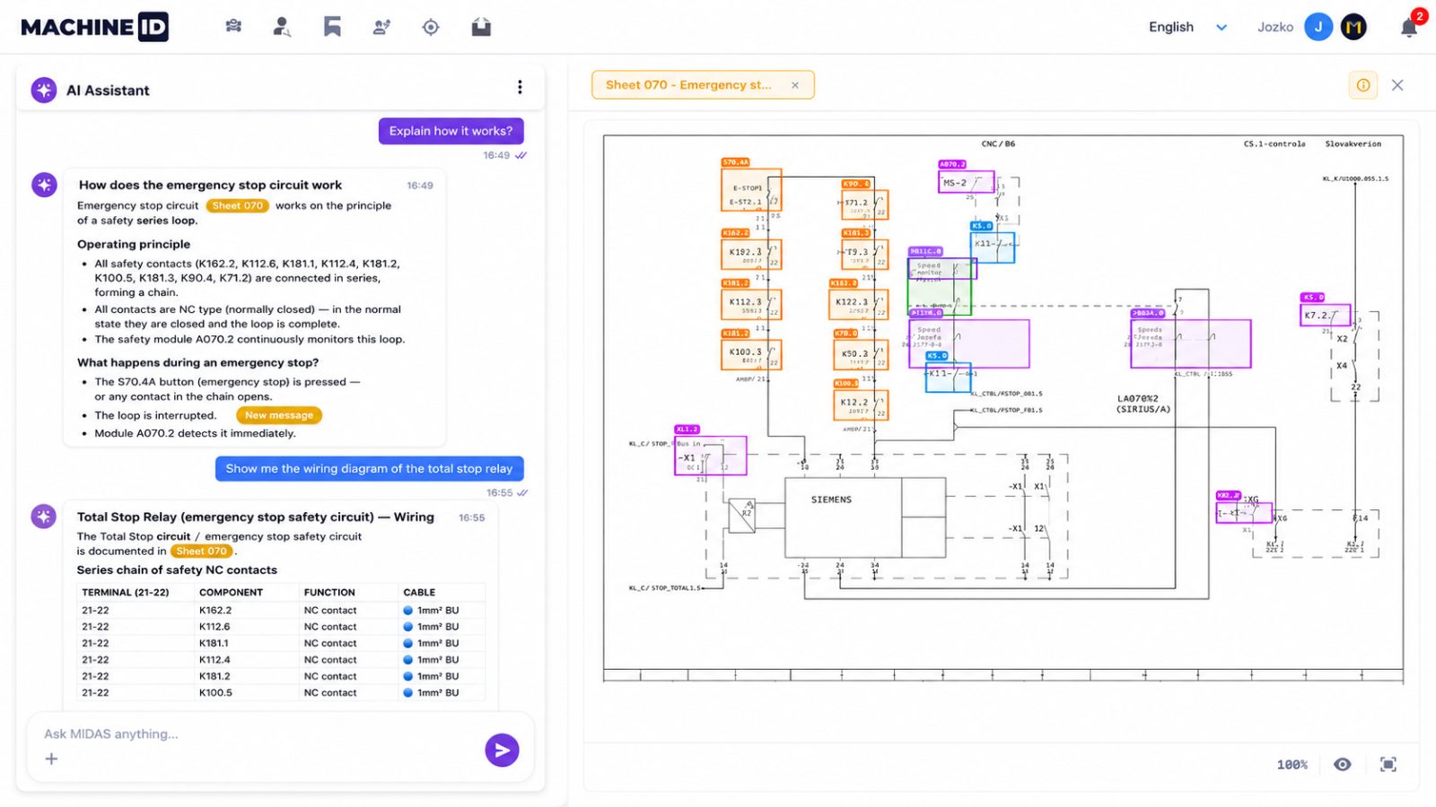 Schematics with AI
